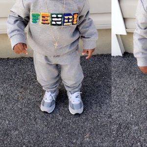Kids FENDI sweatsuit